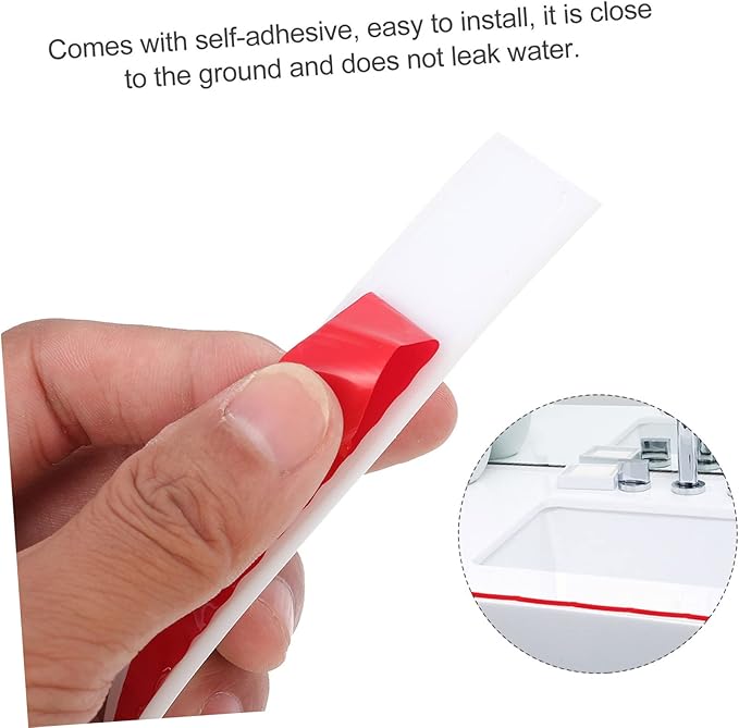 Housoutil 2pcs Self-adhesive Strip - Image 5