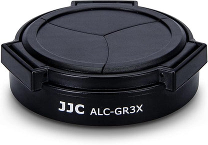 JJC Auto Open and Close Lens Cap Cover by JJC