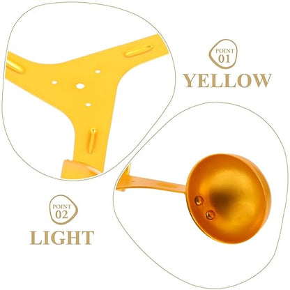 Cup Aluminum Anemometer Wind Speed Sensor Replacement Wind Measurement Part - Image 2