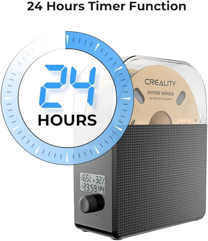 Creality Filament Dryer Box Pro, Upgraded 360° Heating - Image 3
