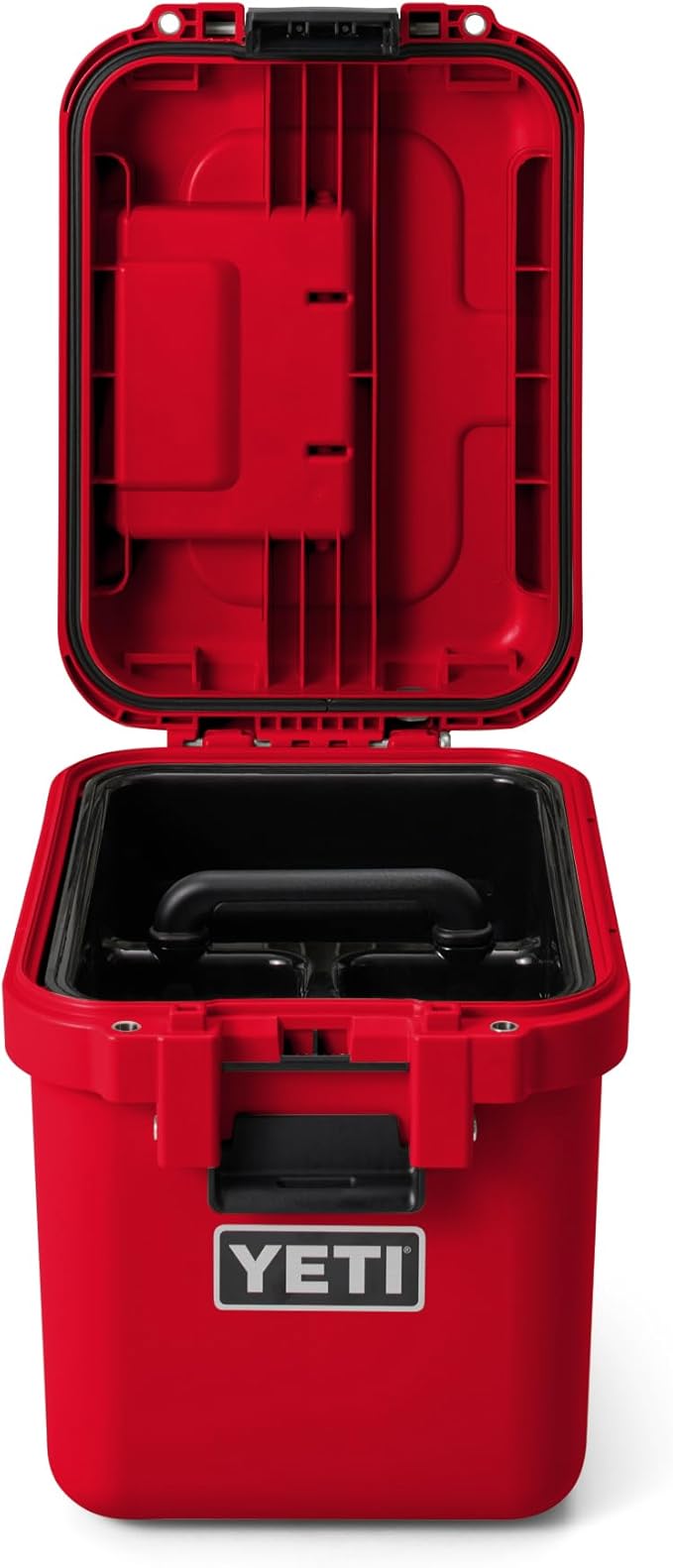 YETI LoadOut 15 GoBox Divided Waterproof Cargo Case, Dry Box, Camera Case - Image 5