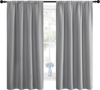 NICETOWN Blackout Curtains Panels - Image 3