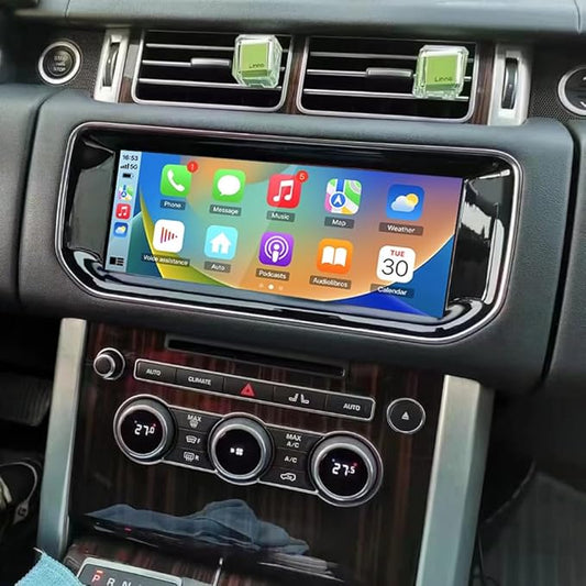 Android Car Radio For 2013 2014 2015 2016 2017 Range Rover Sport L494 Vogue by Xuenavandroidcarheadunit