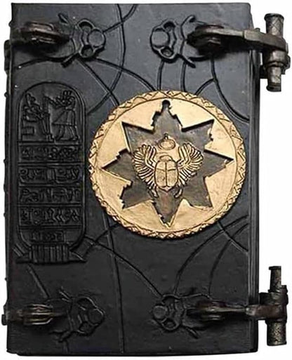 Book of the Dead Decorative Box by MUSM