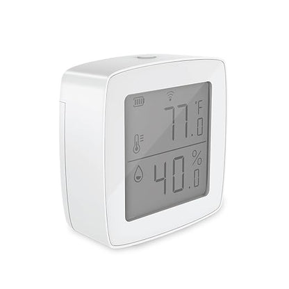 Feit Electric Smart Indoor WiFi Temperature and Humidity Sensor by FeitElectricCompany
