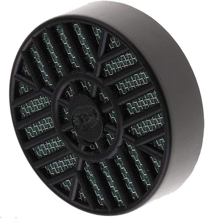 Black Round Cigar Humidifier - Image 2
