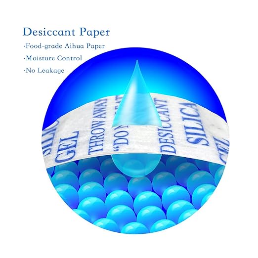 2 Gram 500 Pack Desiccant Packs - Image 4
