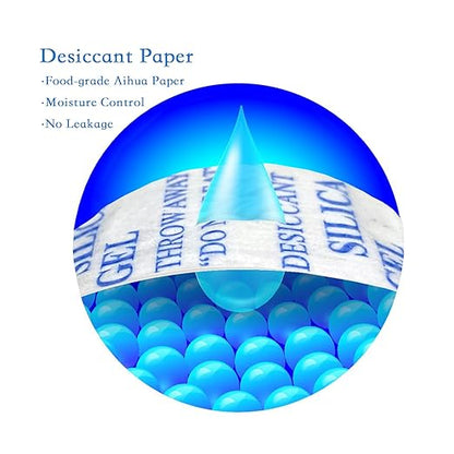 2 Gram 500 Pack Desiccant Packs - Image 4