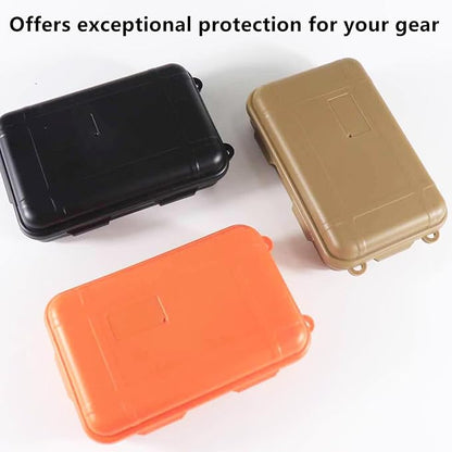 Sealed Waterproof Case Equipment Box Shock-Proof Instrument Case Protective Tool - Image 5