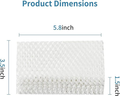 4 Pack WF813 Humidifier Filters Replacement Compatible - Image 7