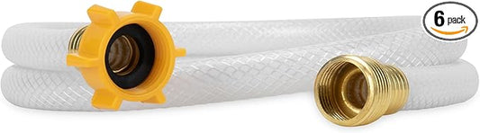 Camco TastePURE 4-Ft Water Hose by Camco