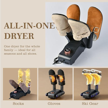Boot Dryer Shoe Dryer, Glove Dryer - Image 2