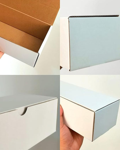 Top loader Storage Box, Cardboard Toploader Card Box, Holds 1200 Sports & - Image 3