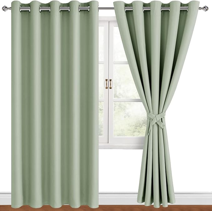 Hiasan Grommet Blackout Curtains - Image 7