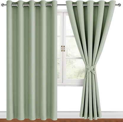 Hiasan Grommet Blackout Curtains - Image 7