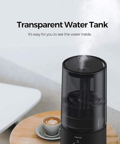 raydrop Humidifiers for Bedroom, raydrop Cool Mist Humidifiers for Babies - Image 6