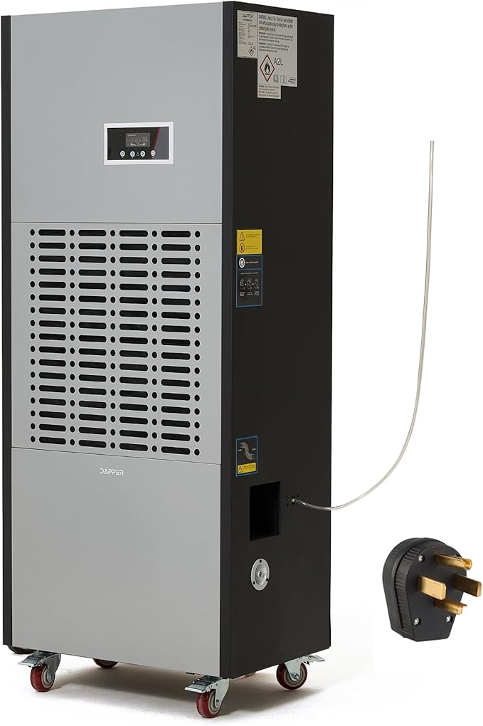 350 Pints Commercial Dehumidifier by DapperSupply
