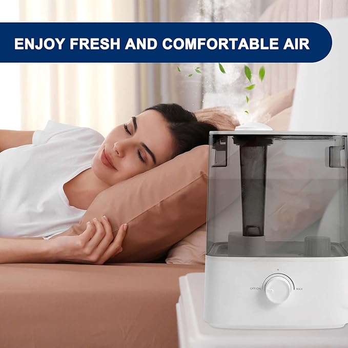 Top-Fill Humidifier Replacement Filter Compatible - Image 6