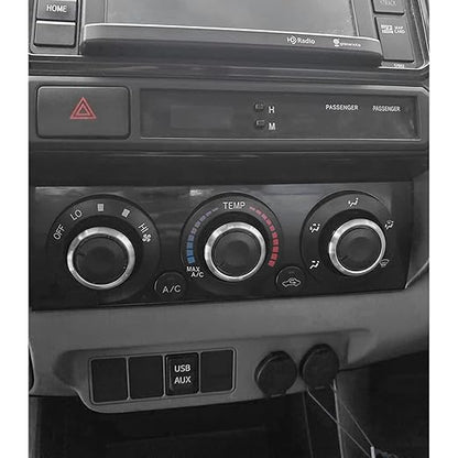 JDMCAR Compatible with Toyota Tacoma 2005-2015 A/C Air Conditioning Control - Image 9