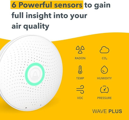 Airthings 2930 Wave Plus - Image 6