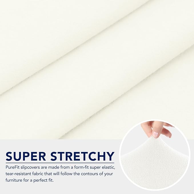 PureFit 100% Dual Waterproof Couch Cover Slipcovers - Image 5