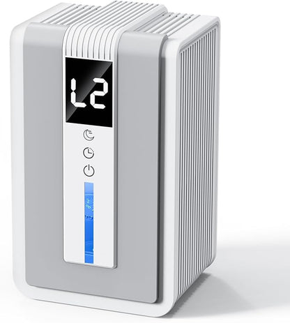 Dehumidifiers for Home, 42 OZ Small Dehumidifier by Gitify