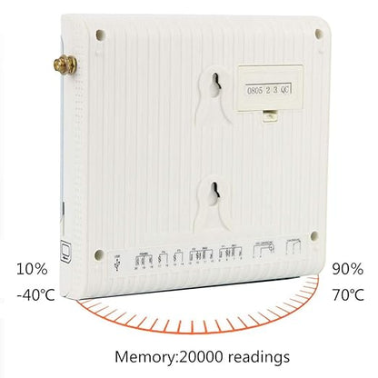 Elitech Temperature and Humidity Data Logger Recorder Wireless Built-in 3G - Image 2