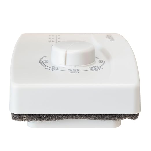 AprilAire 4655 Manual Whole-House Duct or Wall Mounted Humidifier Control - Image 6