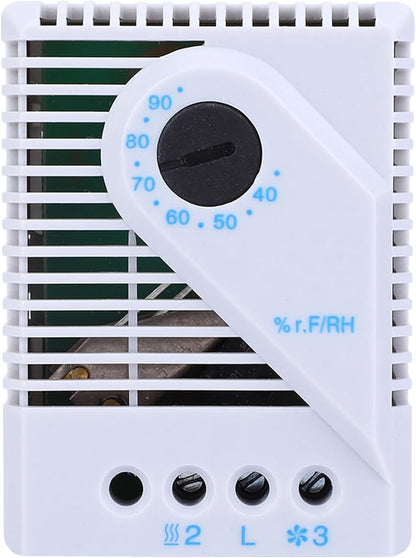 MFR012 Mechanical Humidity Controller Hygrostat Fan Heater by Unknown