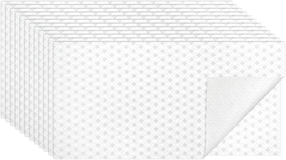 Cooyes 12 PCS Refrigerator Liners, Refrigerator Shelf Liners and Mats - Image 9