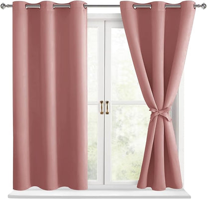 Hiasan Blackout Curtains for Bedroom by Hiasan