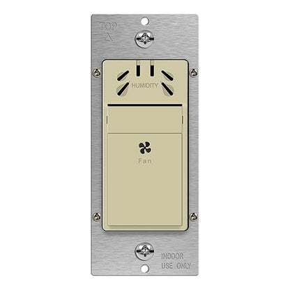 TOPGREENER Humidity Sensor Switch, New Model, Air Moisture Detection by TOPGREENER