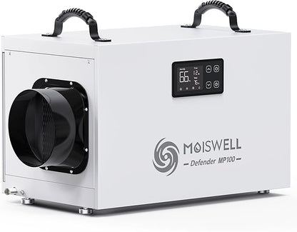 235 Pints Commercial Dehumidifier by Moiswell