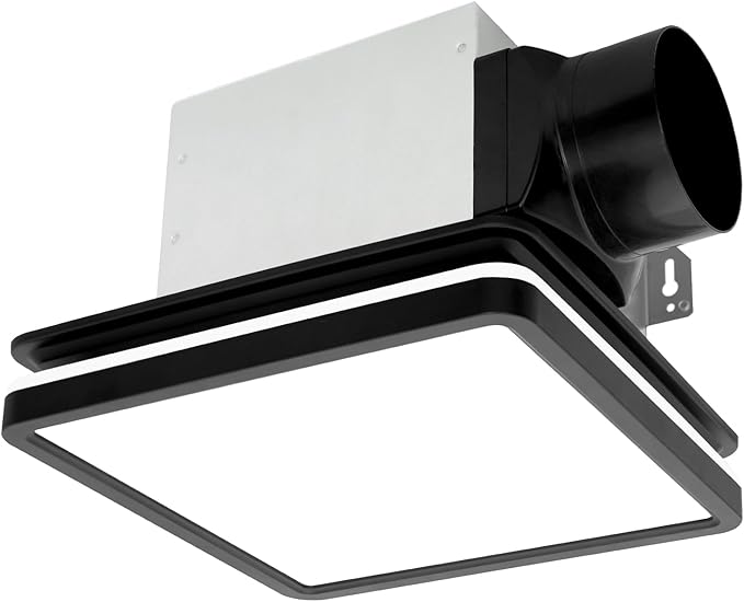 Akicon Bathroom Exhaust Fan by Akicon