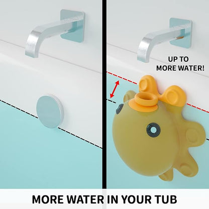 Bathtub Overflow Drain Cover - Image 4
