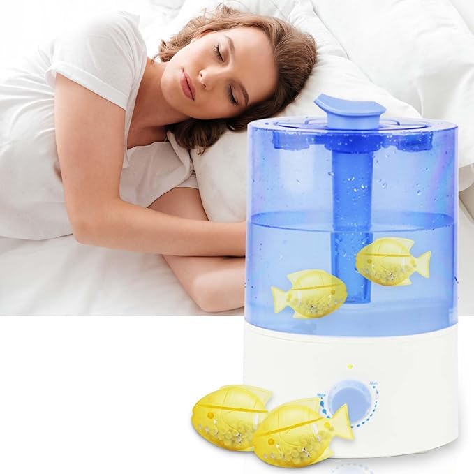 Humidifier Cleaner 6 Pack, Humidifiers Fish Tanks Cleaner, Warm&Cool Most - Image 4