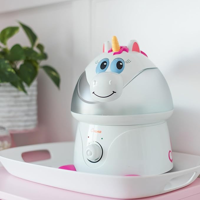 Crane Unicorn Ultrasonic Cool Mist Humidifier - Image 7