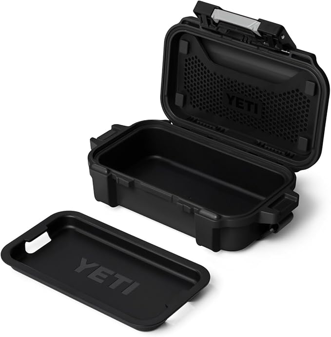 YETI LoadOut GoBox 1 Divided Waterproof Cargo Case, Dry Box, Camera Case - Image 5