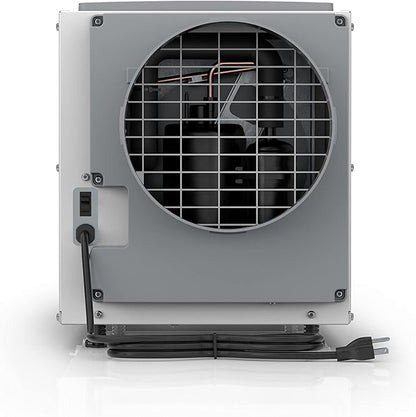 AprilAire E080 Pro 80-Pint Whole-House Dehumidifier + Model 76 Wall Mount - Image 3