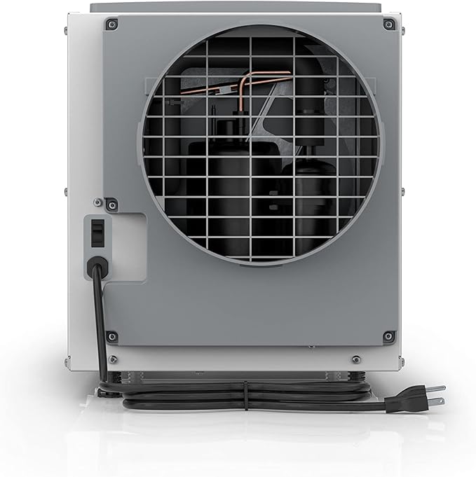 AprilAire E080 Pro 80-Pint Whole-House Dehumidifier, Energy Star Certified - Image 4
