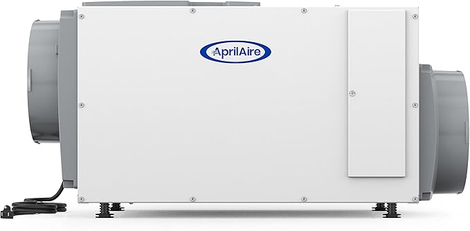AprilAire E100 Pro 100-Pint Whole-House Dehumidifier + Model 76 Wall Mount - Image 24