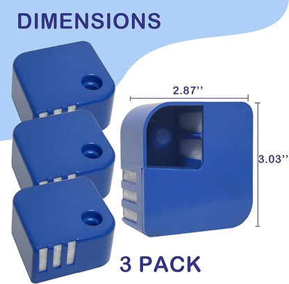Ontheone 3 Pack PDC51V1 Demineralization Cartridges Compatible - Image 5