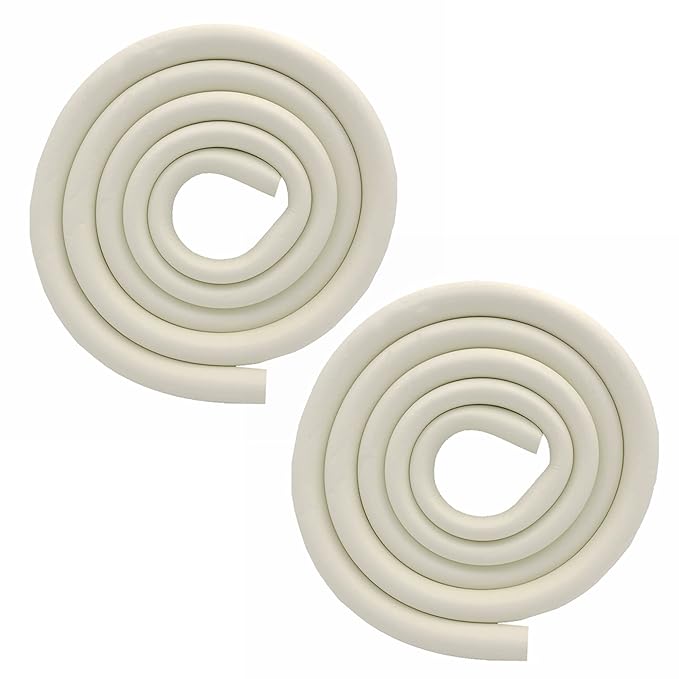 M2cbridge U Shape Extra Thick Furniture Table Edge Protectors Foam) by M2cbridge