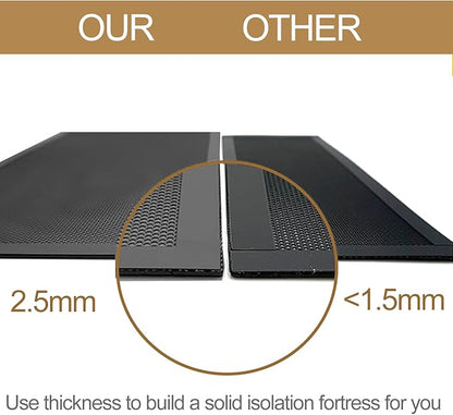 Magnetic Vent Covers Screen 4 Pack - Image 3