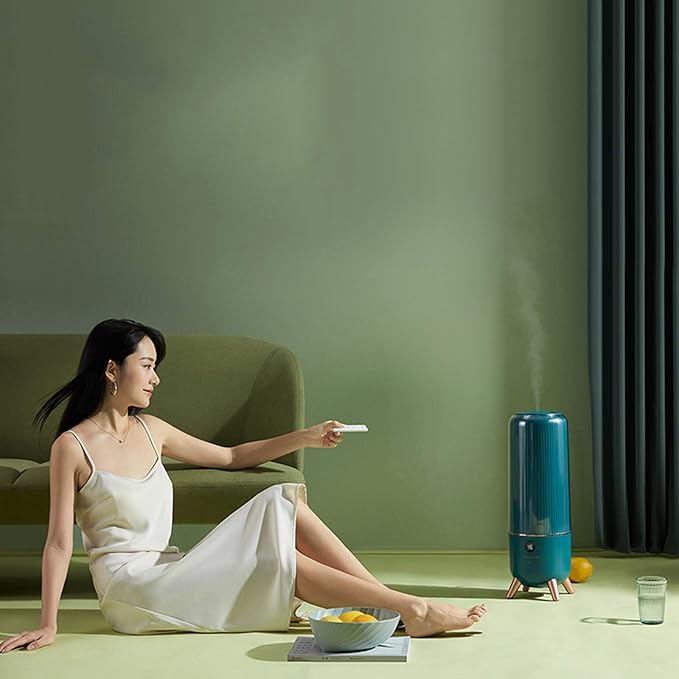 6L Large Capacity Quiet Operation Humidistat and Waterless Auto Shut-Off Timing - Image 7