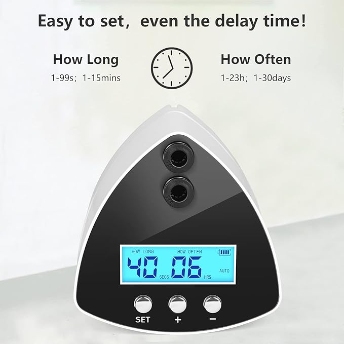 Reptile Misting System | Automatic Humidifier - Image 2