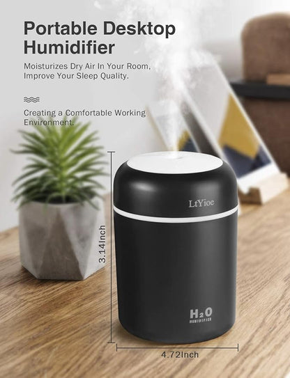 Humidifier Portable Mini Humidifiers - Image 5