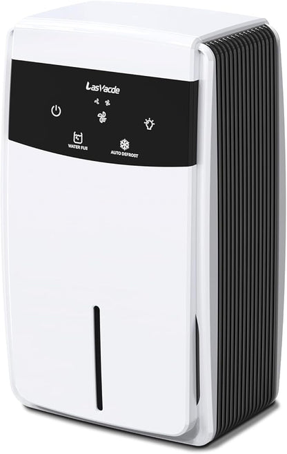 Dehumidifier with Drain Hose for Bathroom, 95 OZ Dehumidifiers for Home Bedroom by Unknown