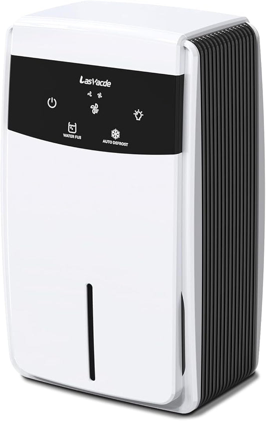 Dehumidifier with Drain Hose for Bathroom, 95 OZ Dehumidifiers for Home Bedroom by Unknown