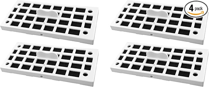 Nispira Replacement Air Deodorizer Filter Compatible by Nispira